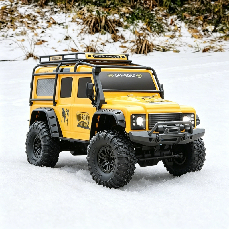 Hot Wheels Car Mainline - Sıcak 1/10 HB ZP1005-ZP1010 Uzaktan Kumandalı
