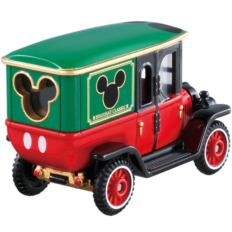 Die Cast Car 1 64 - Orijinal TAKARA TOMY Dream Tomica Disney