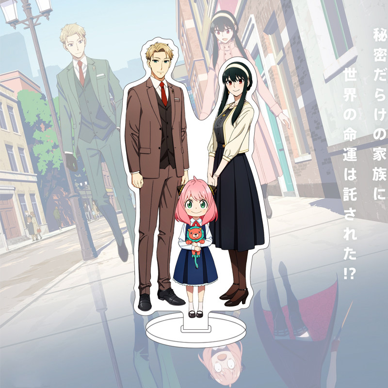 16CM Anime SPY×FAMILY Figürü Y - Figma Stand Set incelemesi ve fiyatı