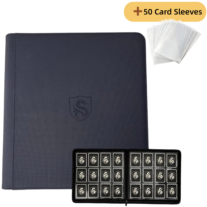 12 Yuvalı Premium Yan Girişli  - Card Penny Sleeve incelemesi ve fiyatı