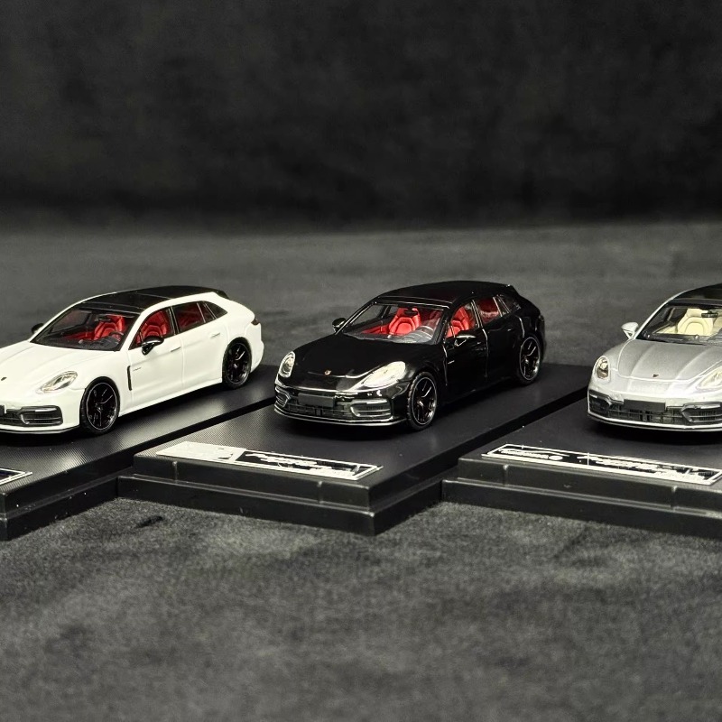 RM 1:64 Rhino Porsche Panamera - Die Cast Car 1 64 incelemesi ve fiyatı