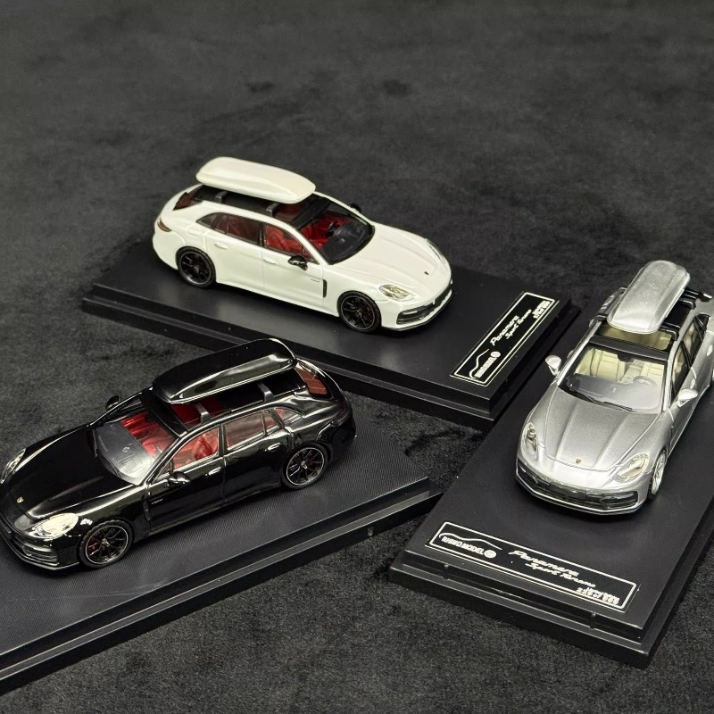 RM 1:64 Rhino Porsche Panamera - Die Cast Car 1 64 incelemesi ve fiyatı