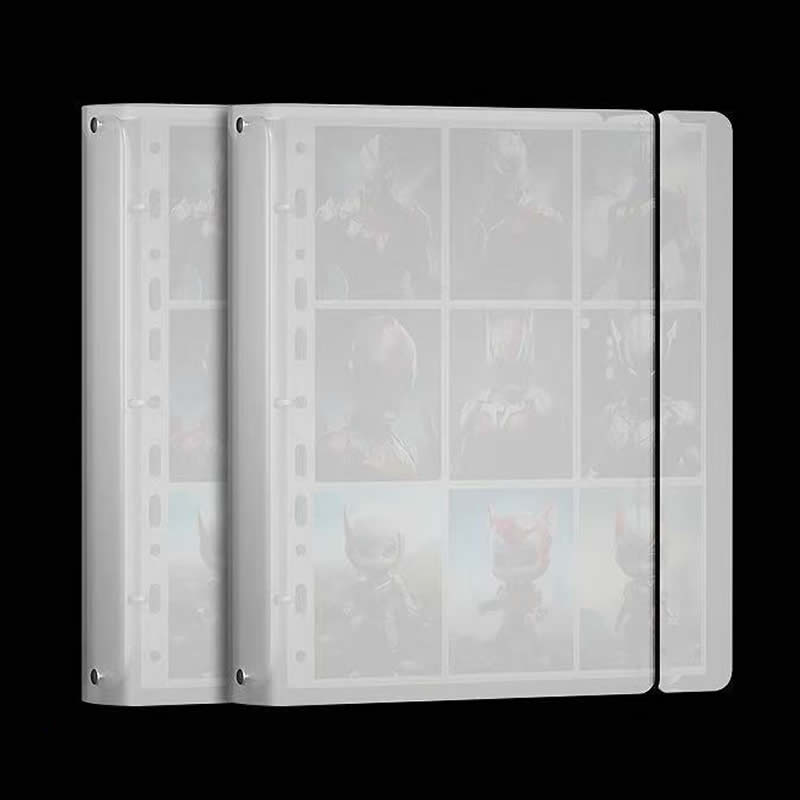 A4 A5 Fotoğraf Albümü Kılıflar - Card Penny Sleeve incelemesi ve fiyatı