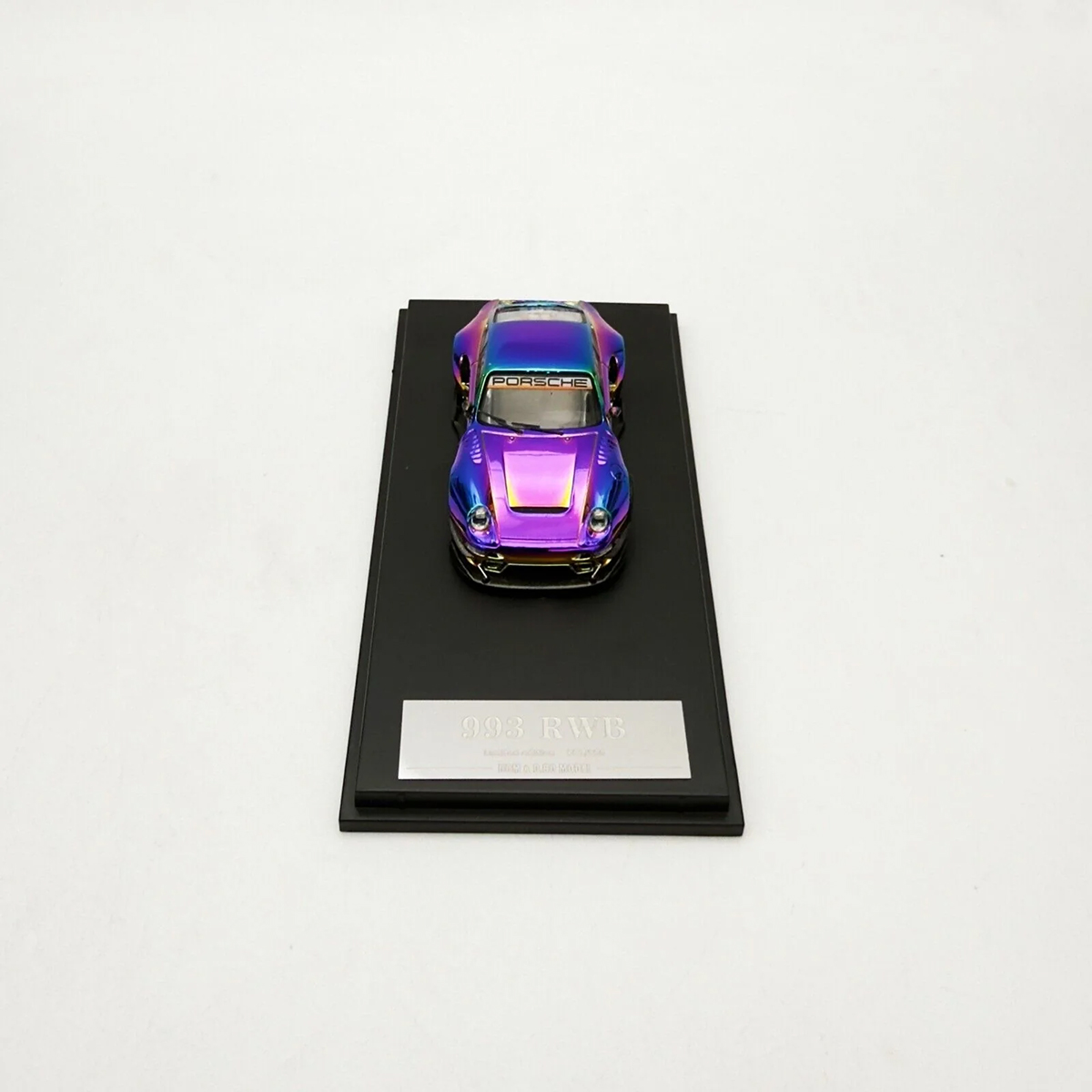 DRAGONBO x DCM 1:64 Porsche 99 - Die Cast Car 1 64 incelemesi ve fiyatı
