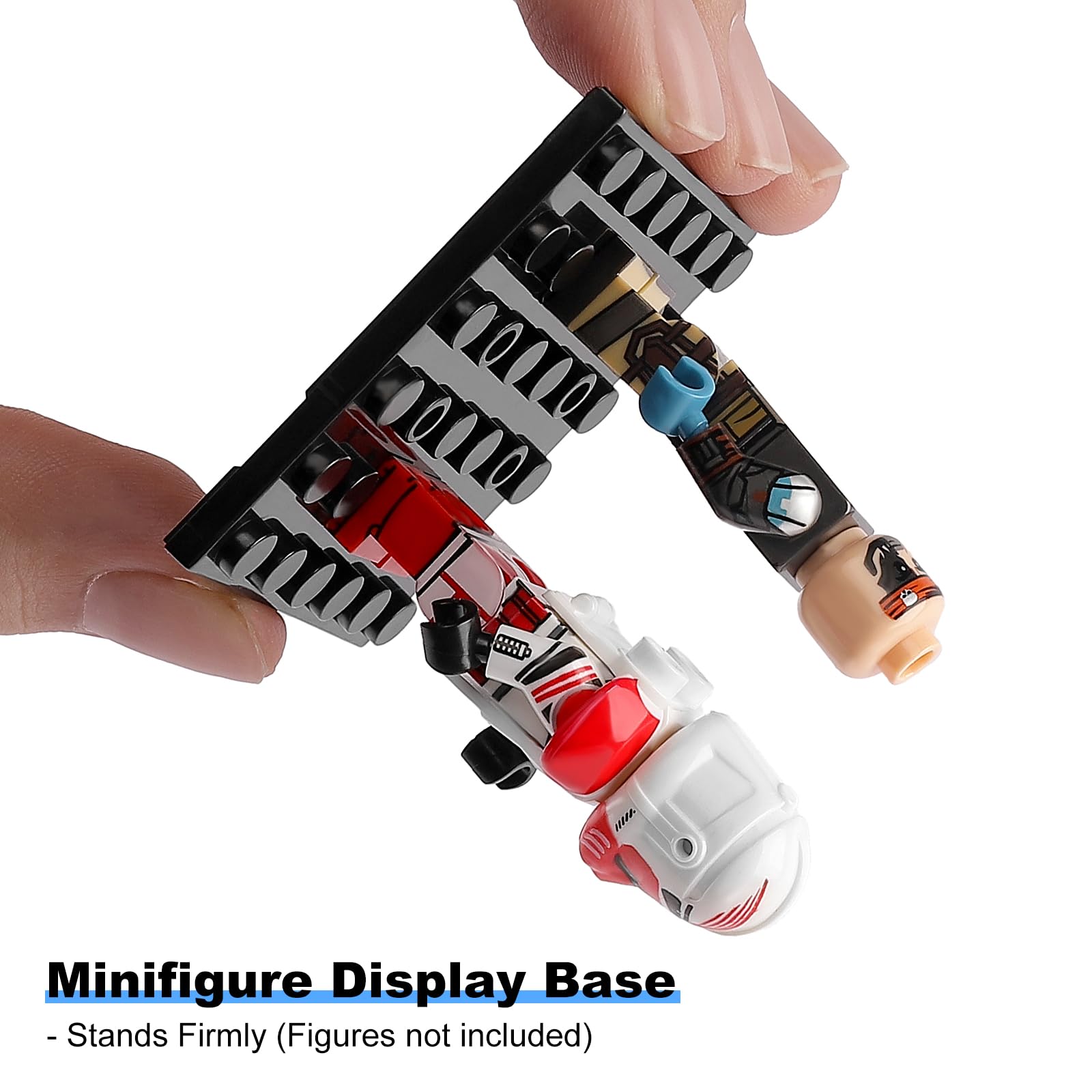 Akrilik Yapı Taşı Ekran Kutusu - Lego Minifigure Holder incelemesi ve fiyatı