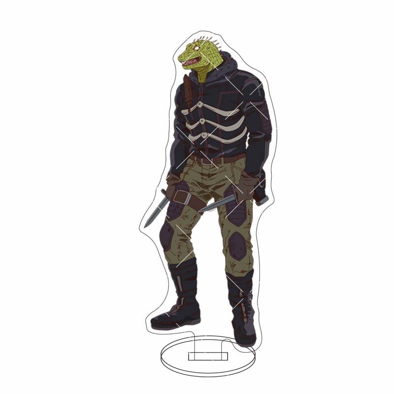 16CM Anime ‌ Dorohedoro 2. Sez - Figma Stand Set incelemesi ve fiyatı