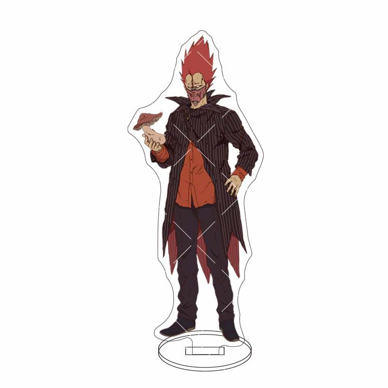 16CM Anime ‌ Dorohedoro 2. Sez - Figma Stand Set incelemesi ve fiyatı