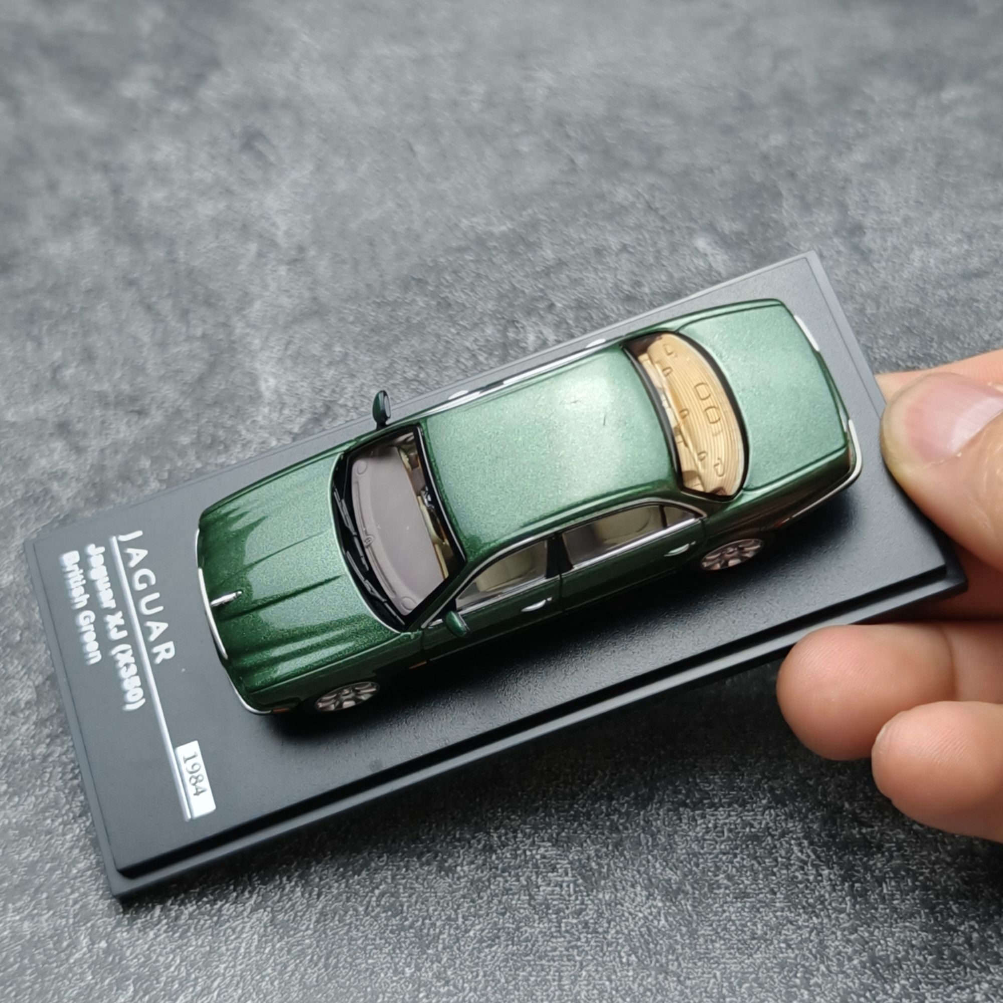 AR BOX Döküm 1:64 Ölçekli XJ6  - Die Cast Car 1 64 incelemesi ve fiyatı