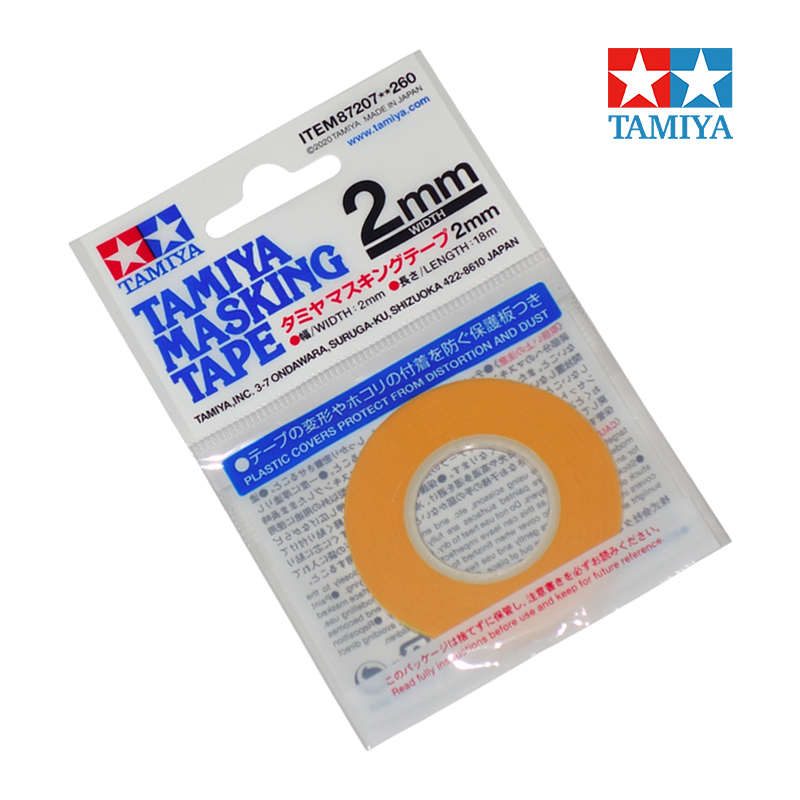 TAMIYA 87206-87207-87208 maske - Tamiya Model Paint Set incelemesi ve fiyatı