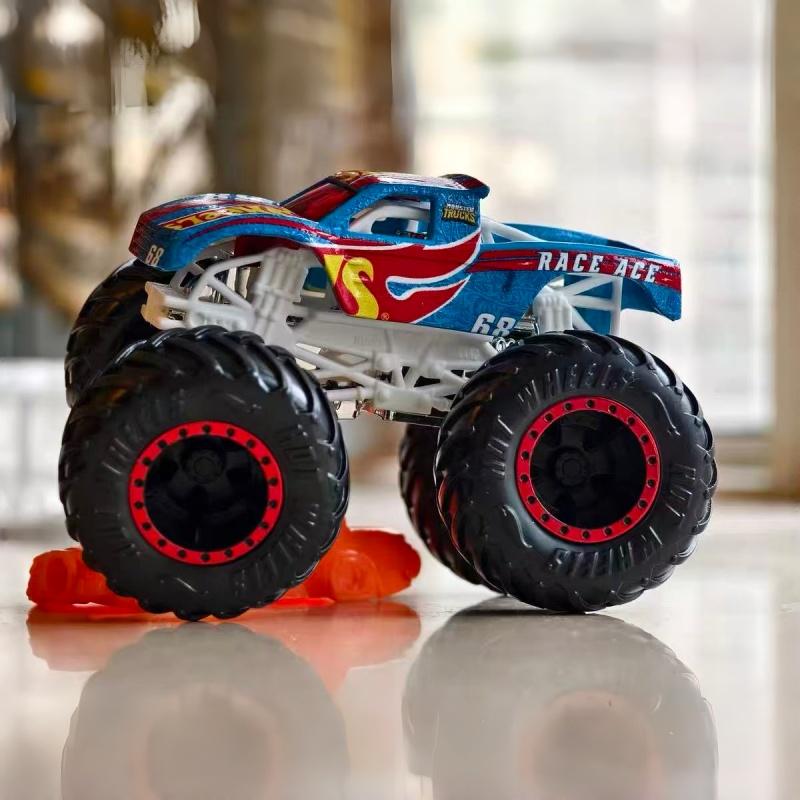 Hot Wheels Vahşi Canavar Kamyo - Hot Wheels Car Monster Trucks incelemesi ve fiyatı