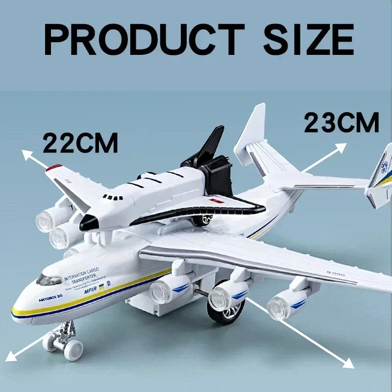 Metal Sovyet Havayolları Anton - Model Airplane Plastic incelemesi ve fiyatı