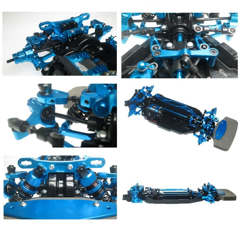 Tamiya TT02 TT-02 1/10 RC Arab - Tamiya Model Rc Car incelemesi ve fiyatı