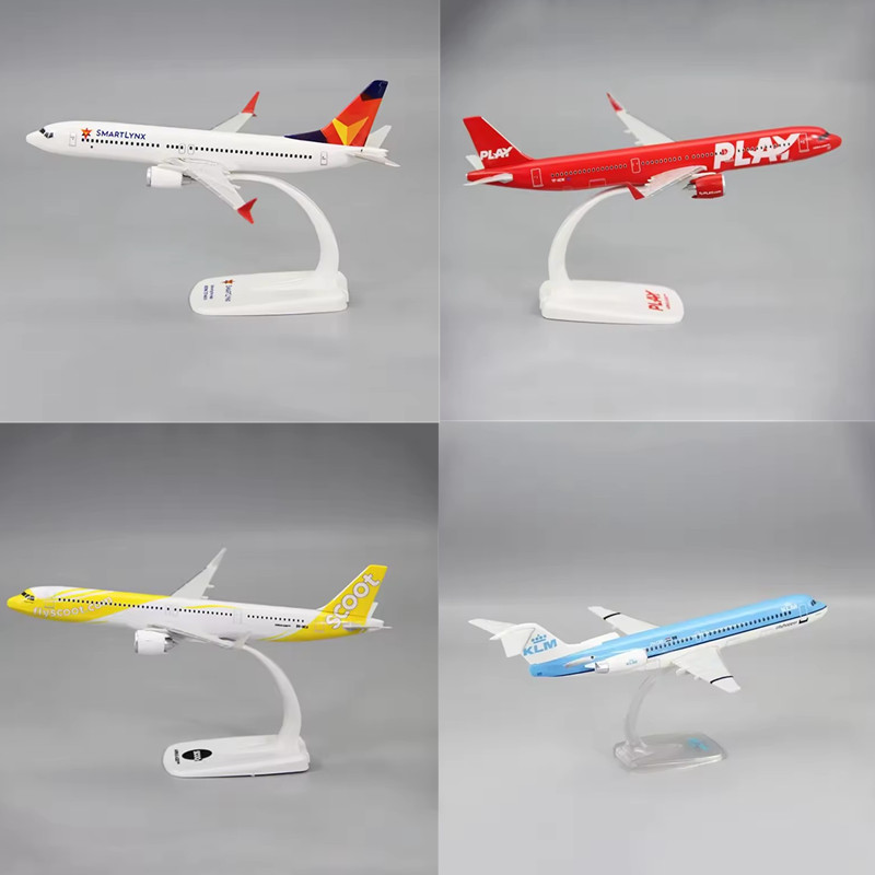1/100 Ölçekli Hava/KLM FK-100/ - Model Airplane Plastic incelemesi ve fiyatı