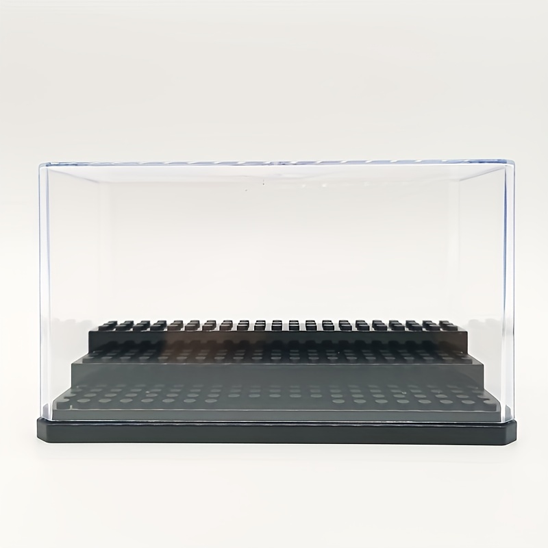Akrilik Minifigür Sergileme Ku - Lego Minifigure Holder incelemesi ve fiyatı