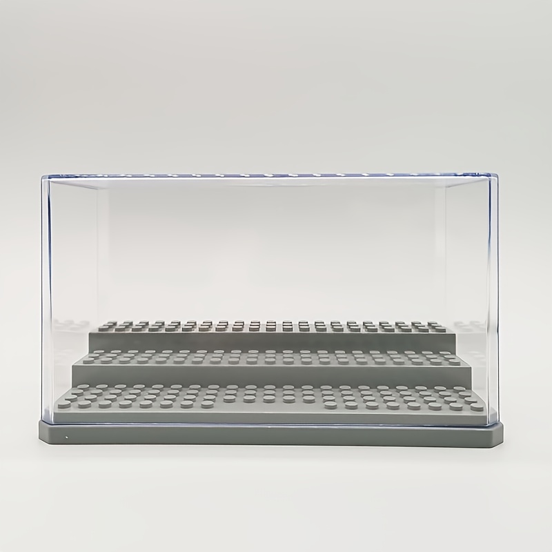Akrilik Minifigür Sergileme Ku - Lego Minifigure Holder incelemesi ve fiyatı