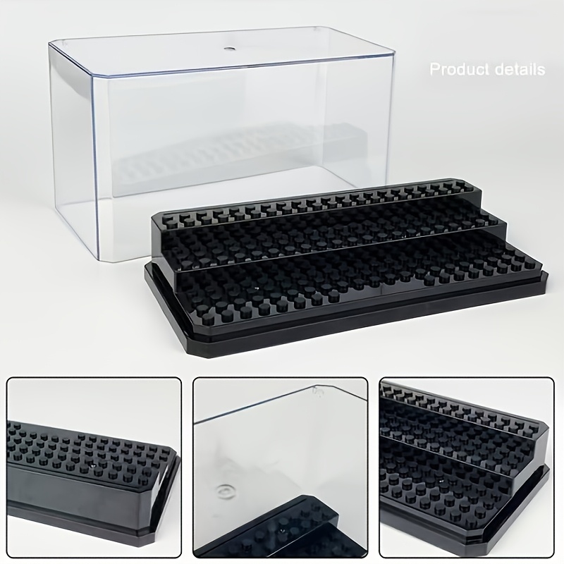 Akrilik Minifigür Sergileme Ku - Lego Minifigure Holder incelemesi ve fiyatı