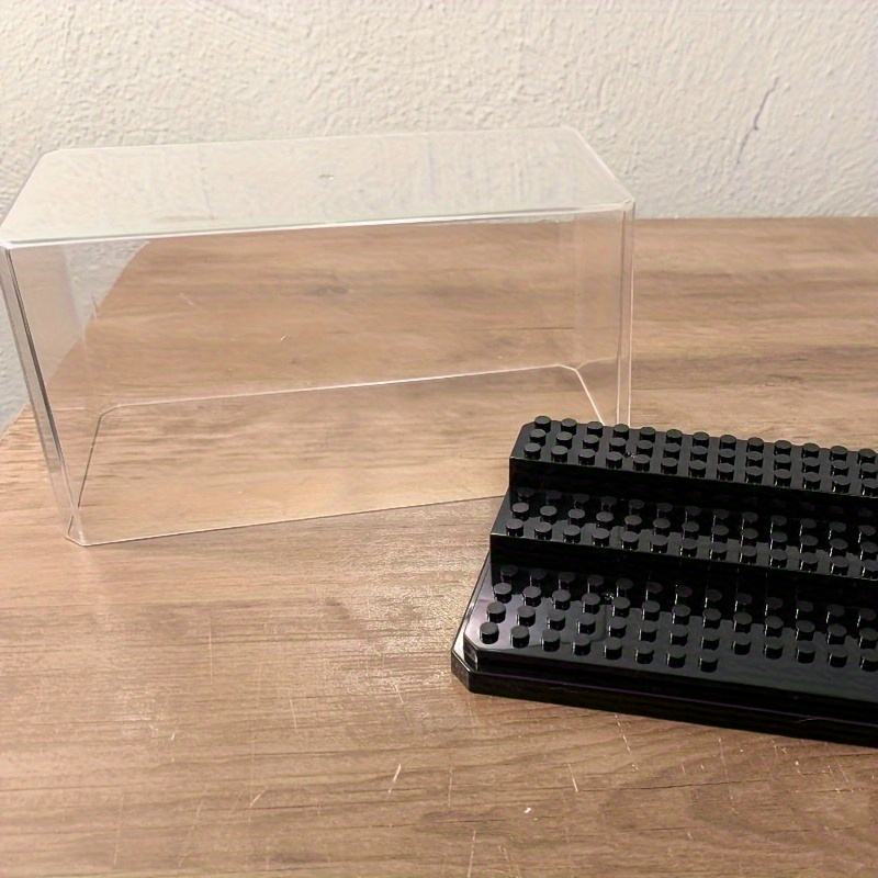 Akrilik Minifigür Sergileme Ku - Lego Minifigure Holder incelemesi ve fiyatı