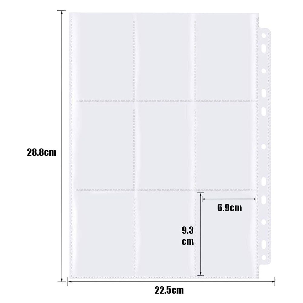 90 Cepli Kart Kılıfı ve A4 Kar - Card Penny Sleeve incelemesi ve fiyatı