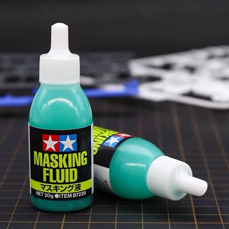 Tamiya 87229 Su Bazlı Maskelem - Tamiya Model Paint Set incelemesi ve fiyatı
