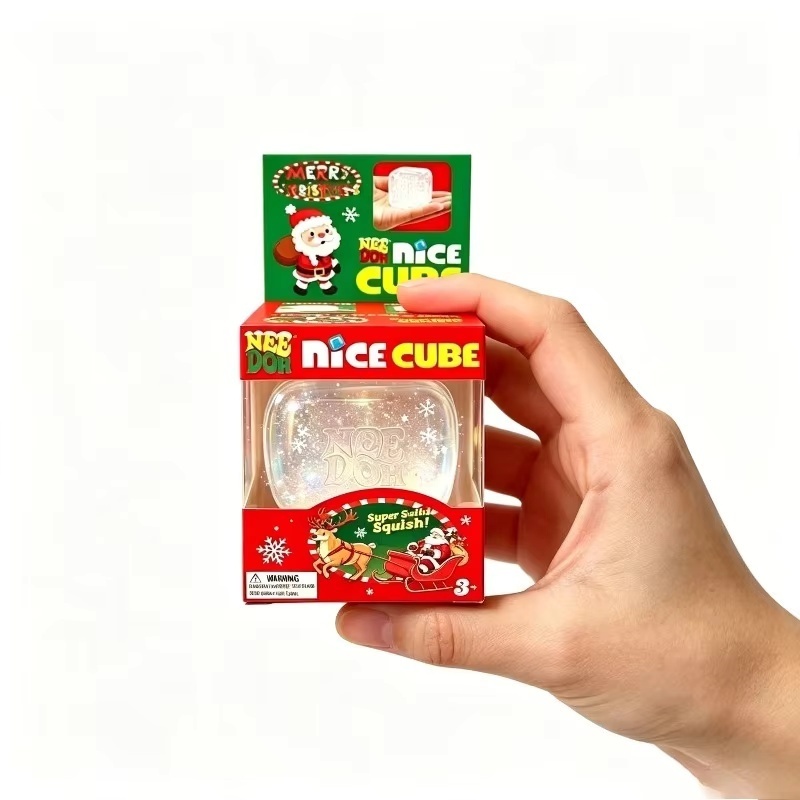 NeeDoh Noel Cadılar Bayramı se - Fidget Cube Original incelemesi ve fiyatı