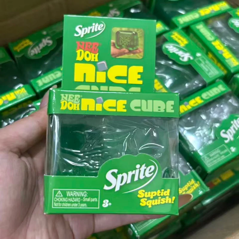 Schylling Needoh Nice Ice Baby - Fidget Cube Original incelemesi ve fiyatı