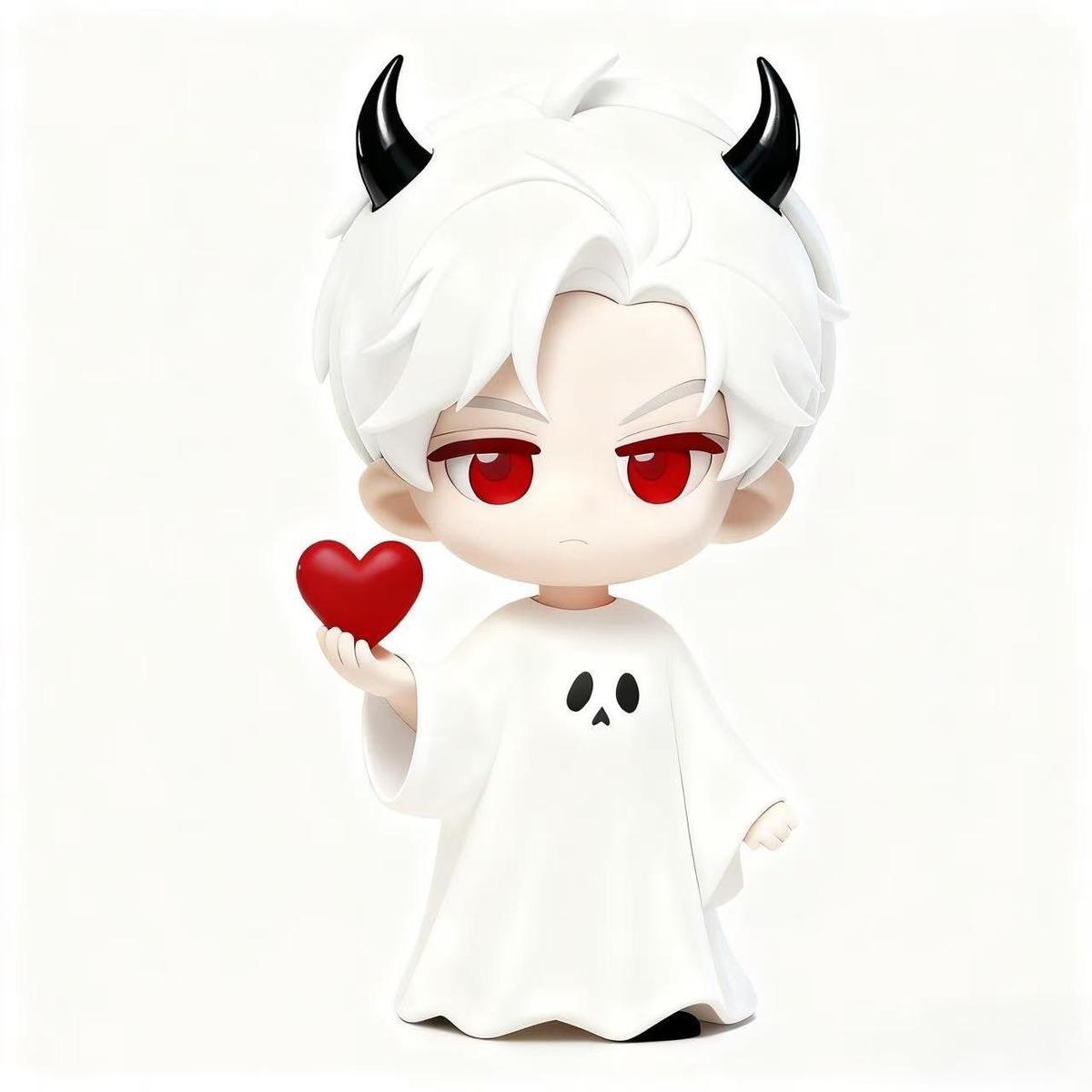 Aşk ve Derin Uzay Sylus Anime  - Action Figure Stand incelemesi ve fiyatı