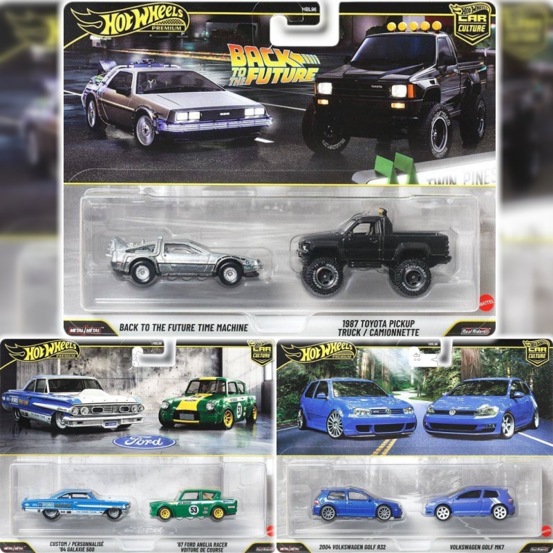 Yeni Mattel Hot Wheels Premium - Mattel Toy Hot Wheels incelemesi ve fiyatı
