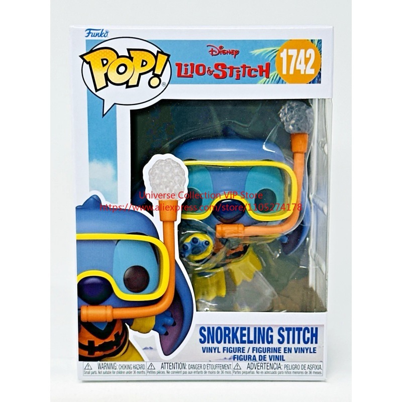 Funko Pop Disney Lilo ve Stitc - Funko Pop Protector incelemesi ve fiyatı