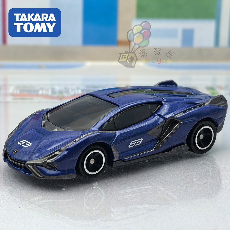 Takara Tomy Tomica Pres Döküm  - Die Cast Car 1 64 incelemesi ve fiyatı