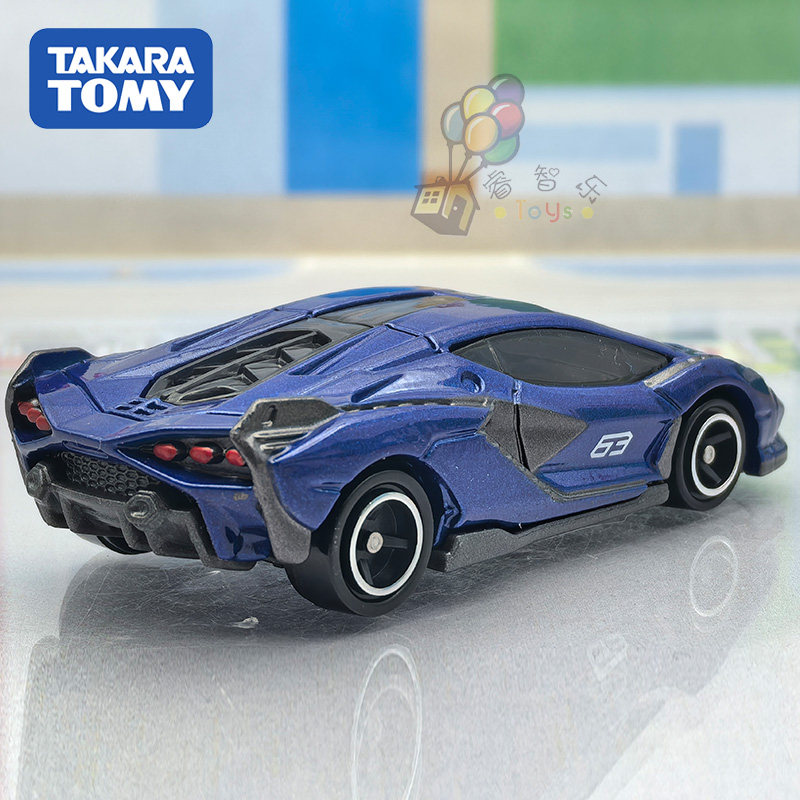 Takara Tomy Tomica Pres Döküm  - Die Cast Car 1 64 incelemesi ve fiyatı