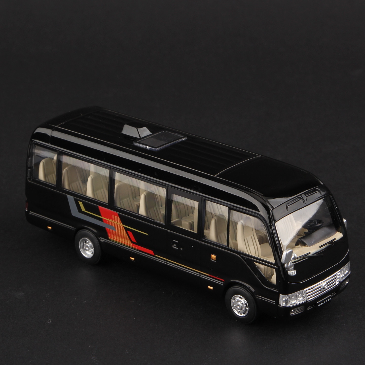Toyota Coaster 1:64 Ölçekli Al - Die Cast Car 1 64 incelemesi ve fiyatı