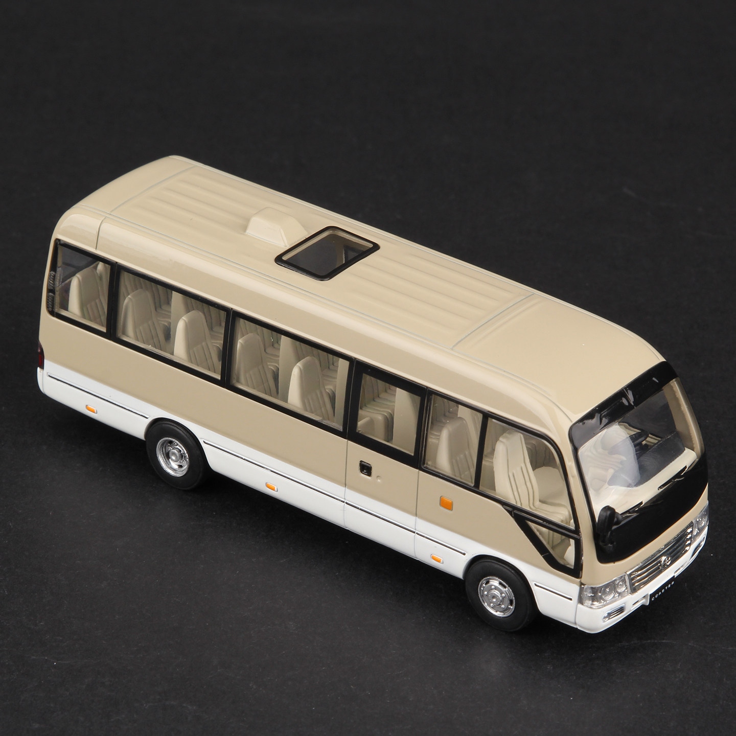 Toyota Coaster 1:64 Ölçekli Al - Die Cast Car 1 64 incelemesi ve fiyatı