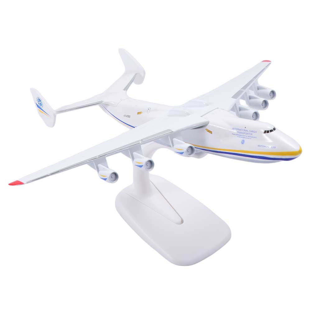 Statik Uçak 1/400 Ölçekli AN22 - Model Airplane Plastic incelemesi ve fiyatı