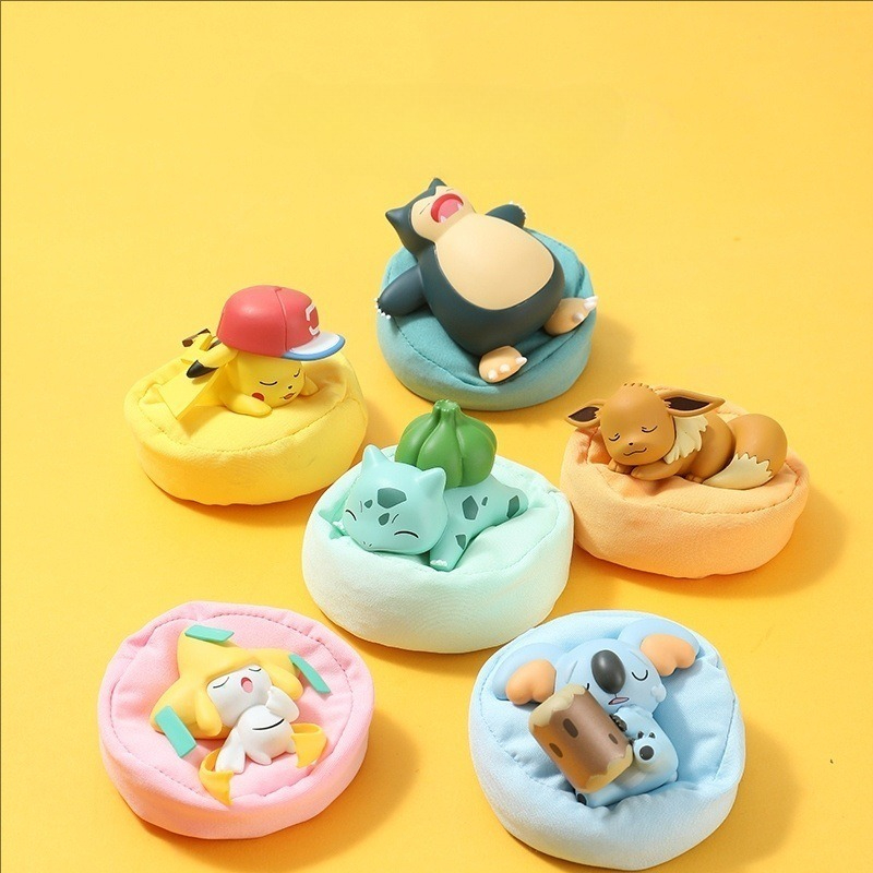 Popüler Yeni Rüya Gibi Pokemon - Vinyl Figure Blank incelemesi ve fiyatı