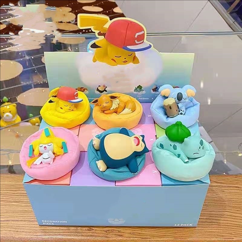 Popüler Yeni Rüya Gibi Pokemon - Vinyl Figure Blank incelemesi ve fiyatı