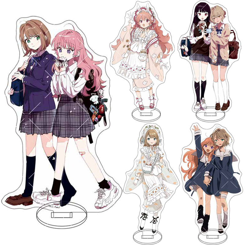 16CM Anime ‌ Ölene kadar sana  - Figma Stand Set incelemesi ve fiyatı