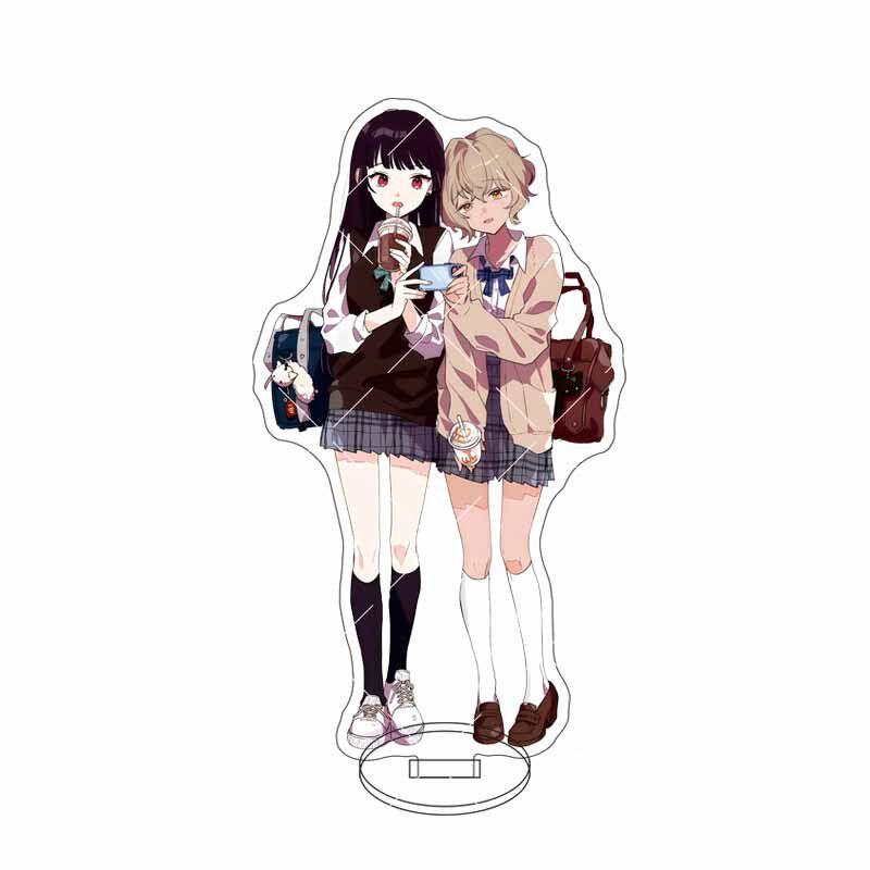 16CM Anime ‌ Ölene kadar sana  - Figma Stand Set incelemesi ve fiyatı