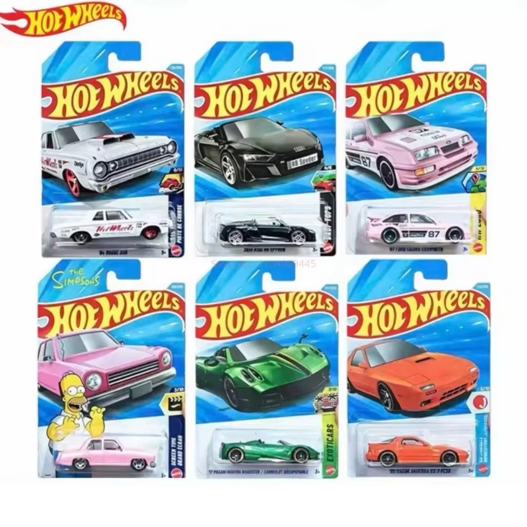 Hot Wheels 2026 E 1/64 Ana Hat - Hot Wheels Car Mainline incelemesi ve fiyatı