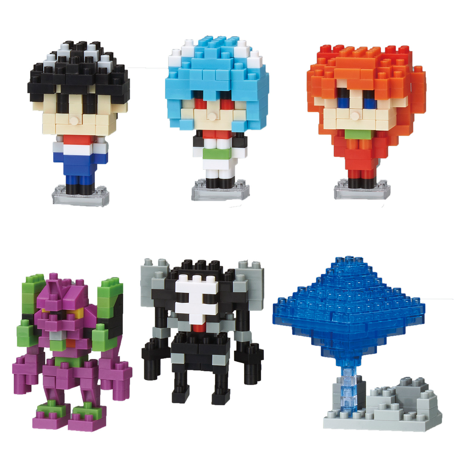 Orijinal Nanoblock Mikro Mini  - Building Block Mini incelemesi ve fiyatı