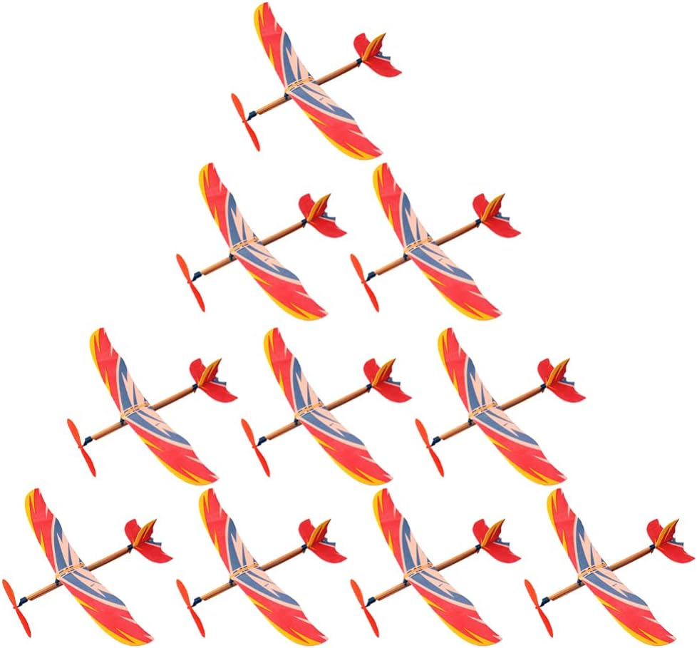 10 adet uçak modeli lastik ban - Model Airplane Plastic incelemesi ve fiyatı