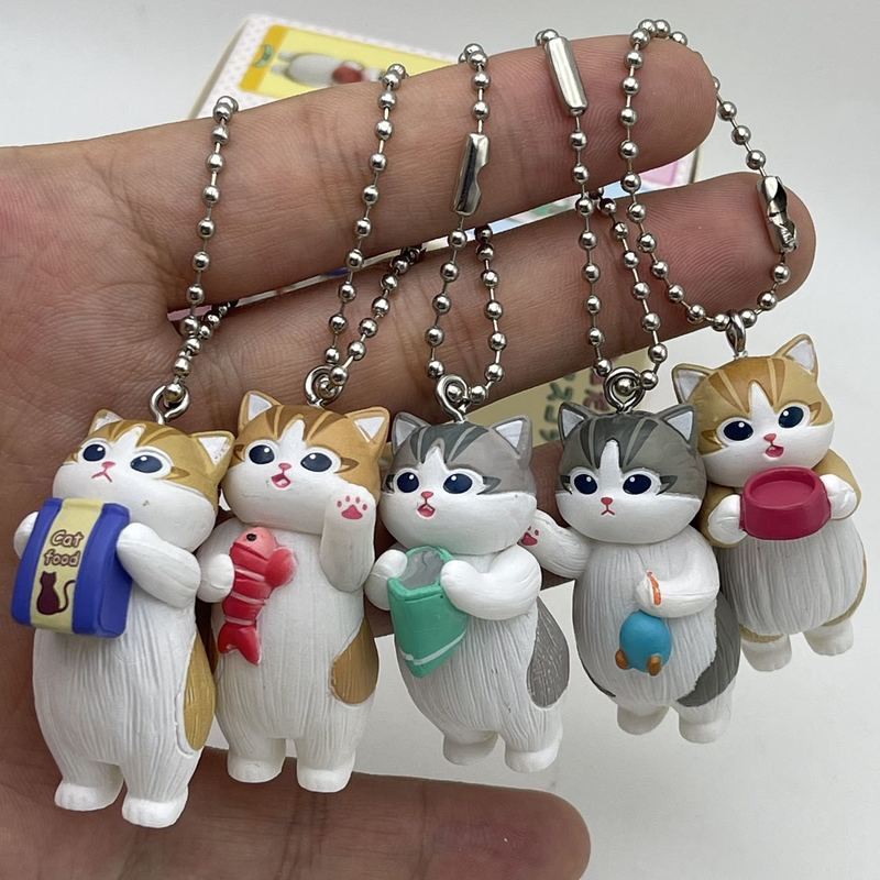 Mofusand Kawaii Kedi Anahtarlı - Action Figure Stand incelemesi ve fiyatı