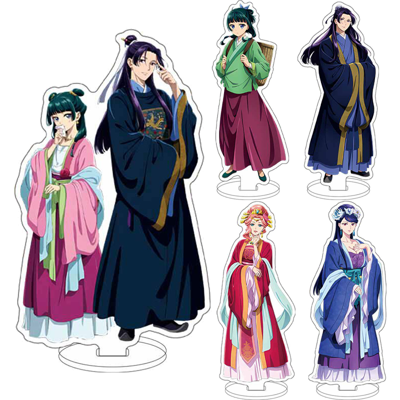 16CM Anime ‌ Kusuriya no Hitor - Figma Stand Set incelemesi ve fiyatı