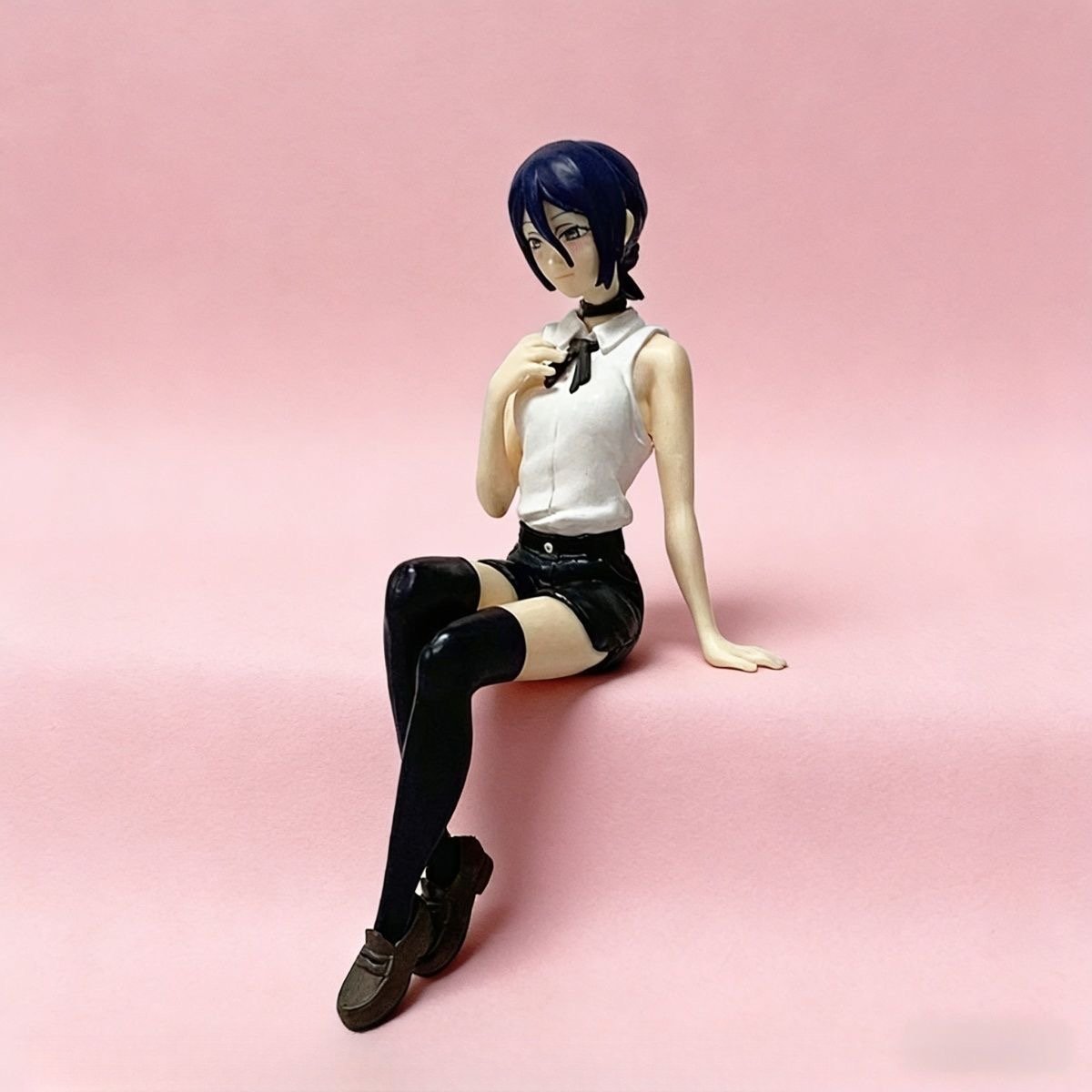 13-19CM Chainsaw Man Anime Fig - Action Figure Stand incelemesi ve fiyatı