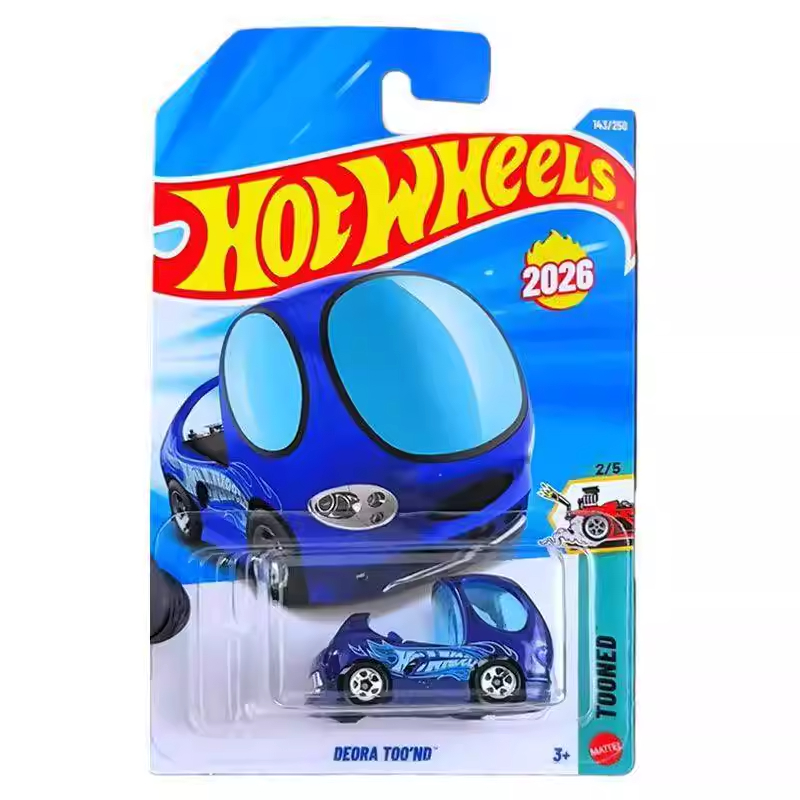 Orijinal Hot Wheels 1/64 Mainl - Hot Wheels Car Mainline incelemesi ve fiyatı