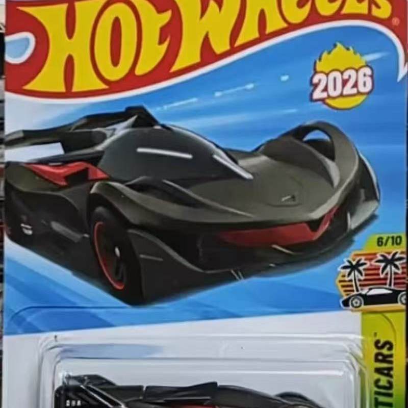 Yeni Hot Wheels 2026 Ana Seri  - Hot Wheels Car Mainline incelemesi ve fiyatı