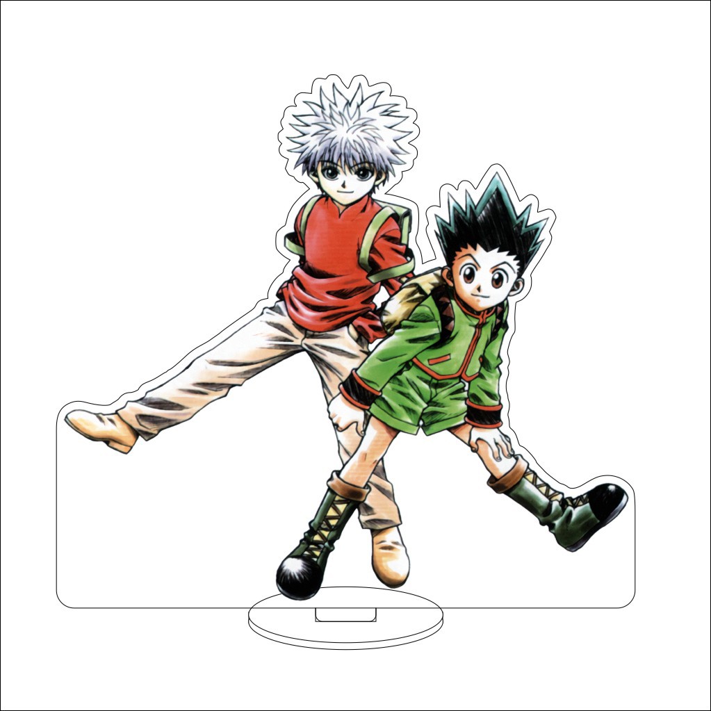 16 CM Anime HUNTER x HUNTER Uç - Figma Stand Set incelemesi ve fiyatı