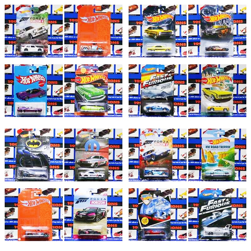 Mattel Hot Wheels 1/64 Puca Te - Mattel Toy Hot Wheels incelemesi ve fiyatı