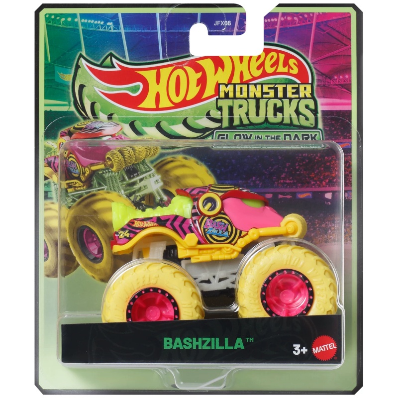 Mattel Hot Wheels Monster Truc - Hot Wheels Car Mainline incelemesi ve fiyatı