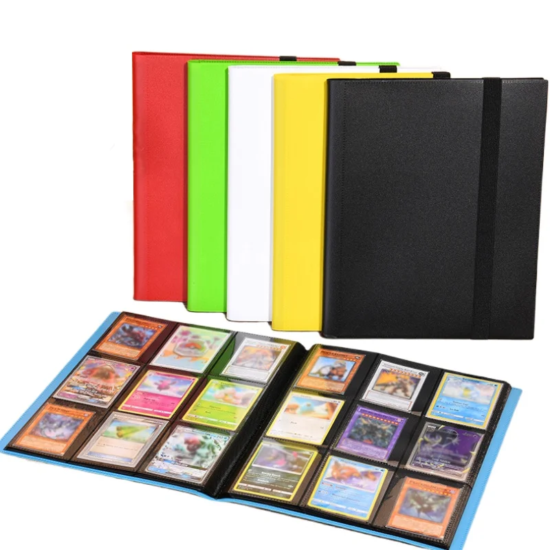 9 Cep Ticaret Kartı Albümü Ekr - Card Penny Sleeve incelemesi ve fiyatı