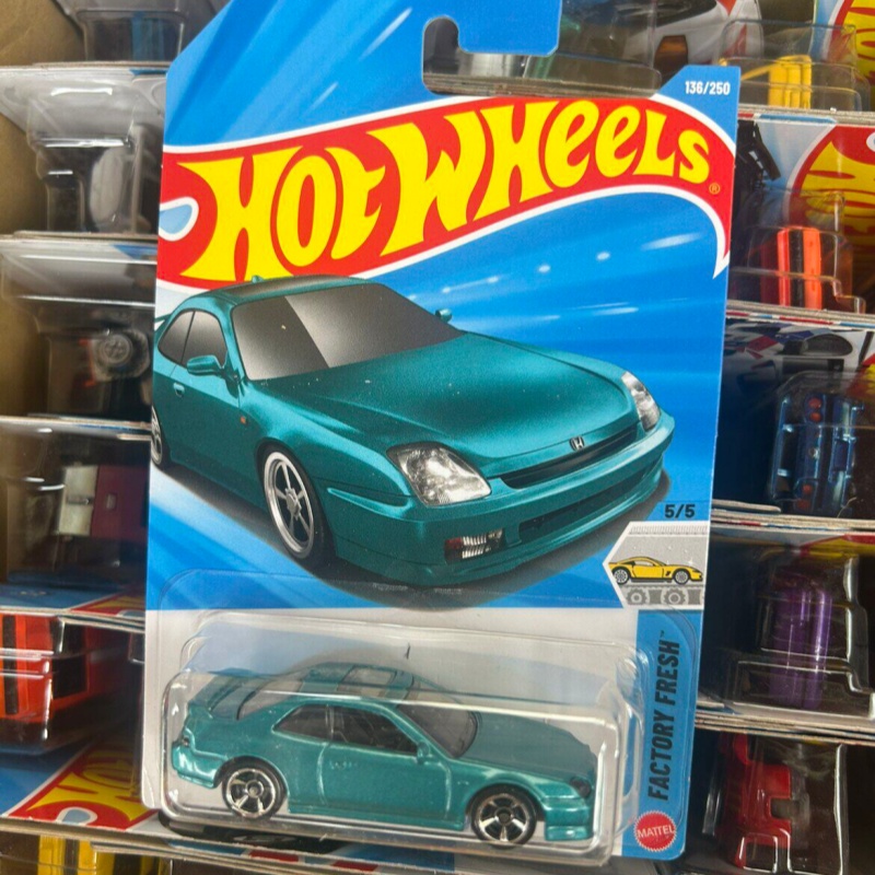 Yeni Stokta Hot Wheels 1/64 Ma - Hot Wheels Car Mainline incelemesi ve fiyatı